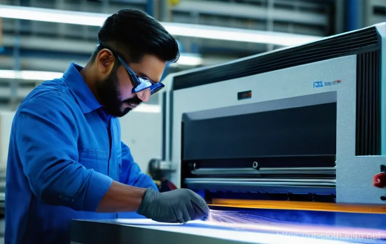 의류 봉제 공장 방문 후기 - **Prompt 1: Bustling Modern Garment Factory Floor**
    A wide-angle, vibrant photograph capturing t...