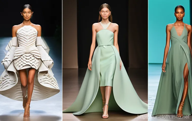 의류기술 관련 해외 워크숍 - **Prompt 1: High-Tech Activewear for Health Monitoring**
    "A person (appearing to be in their 20s...